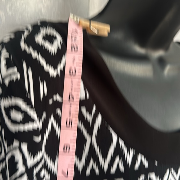 COLDWATER CREEK SHIFT DRESS. Sz: L - Picture 4 of 9